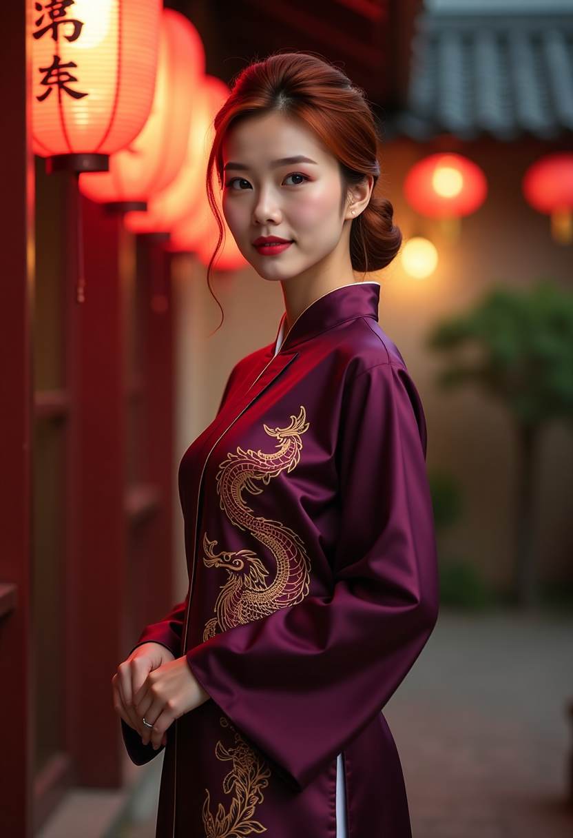 梅艳芳气口